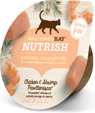 Nutrish Chicken & Shrimp Pawttenesca